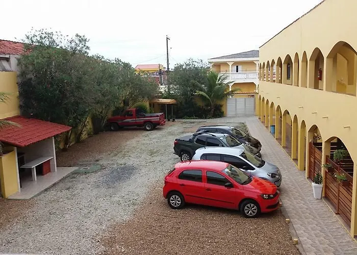Vênus Apartamentos Ilha Comprida