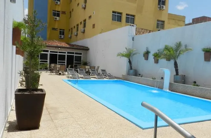 Alcazar Palace Hotel Imperatriz