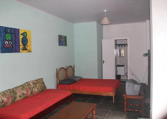 Ubatuba Surf Spot Acomodação com café da manhã