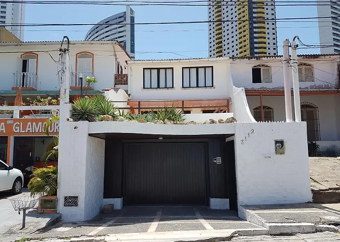 Casa Mar e Lua Villa Natal con Piscina