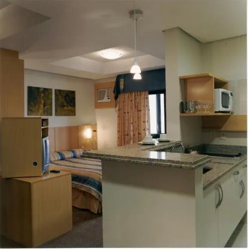 Mercure Apartments Porto Alegre Beverly Hills