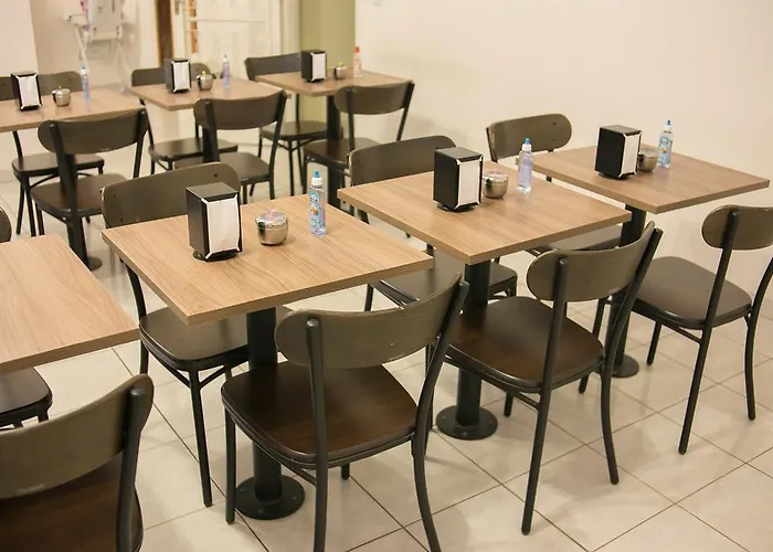 M & A Hotel Goiânia