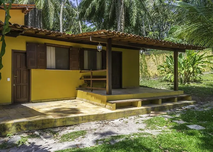 Sitio Oasis Hotel Morro de São Paulo
