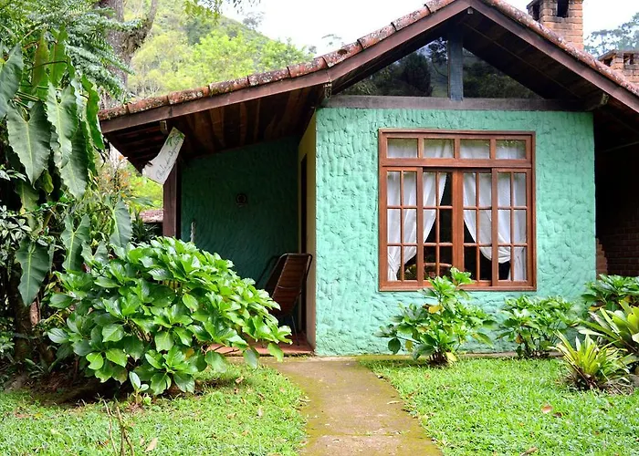 Pousada Recanto do Pinheirão Visconde De Maua
