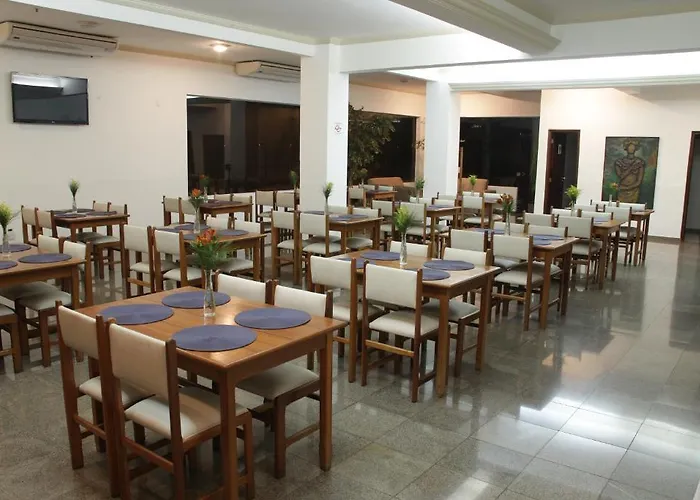 Boutique Hotel Kehdi Plaza Barretos