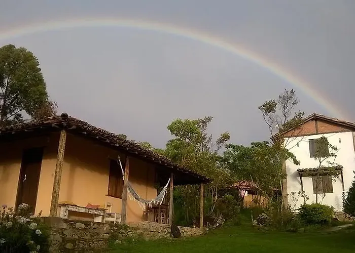 Pousada Sempre Viva Milho Verde