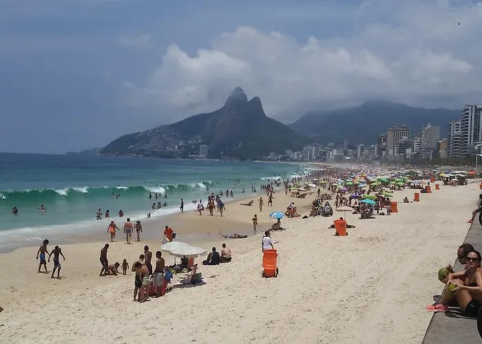 Apartamento Anexo Ipanema Río de Janeiro