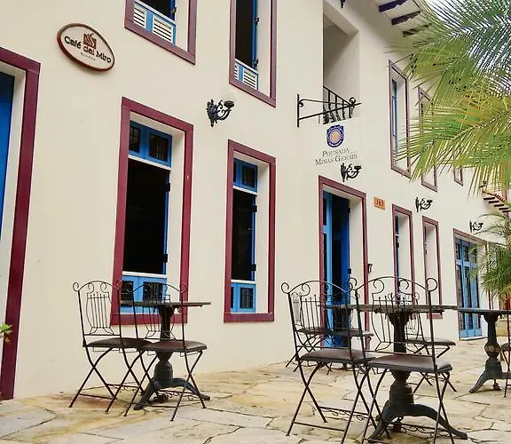 Hotel Pousada Minas Gerais Ouro Preto 