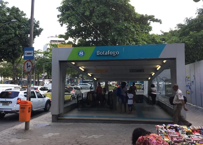 Aragão Botafogo Studio Rio de Janeiro