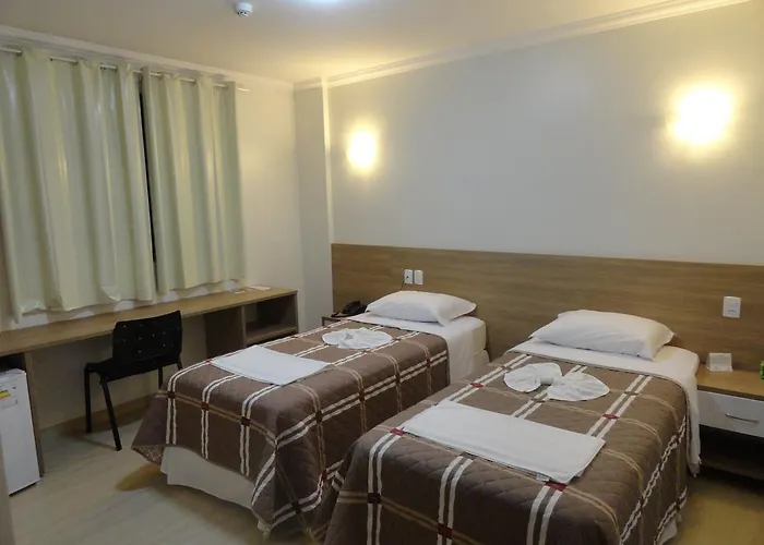 Di Napoli Plaza Hotel Gurupi