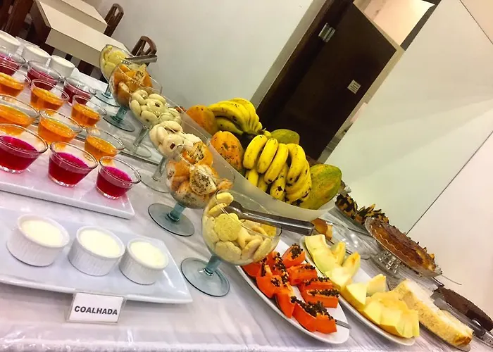 Princetel Palace Hotel Londrina