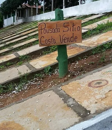 Pousada Sitio Costa Verde Ubajara