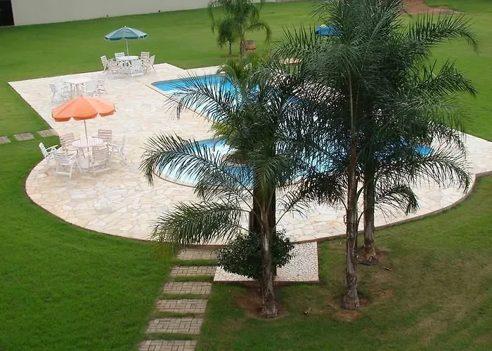 Hotel Odara Lucas Lucas do Rio Verde