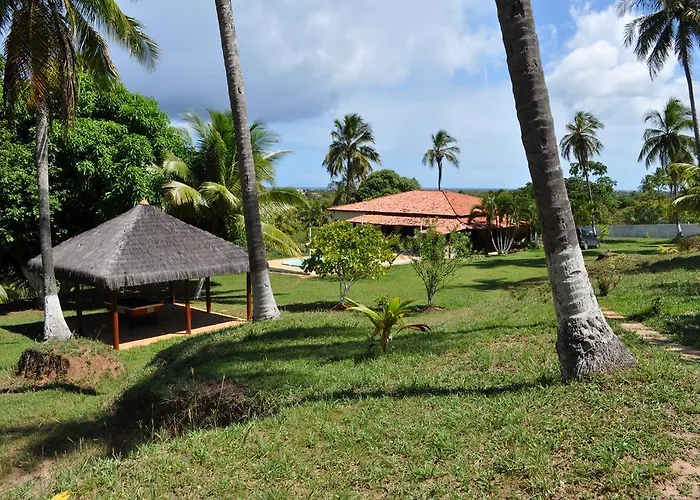 Sitio Os Tres Hotel Camaçari