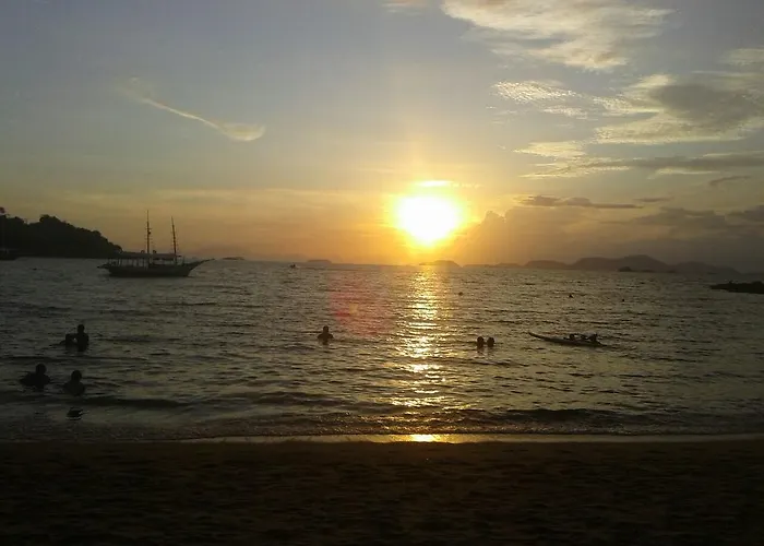 Pousada Comando Geral Angra dos Reis