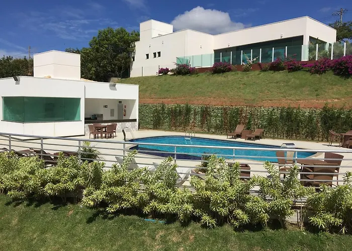 Casa Escarpas Vila Capitólio