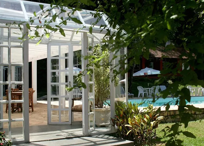 Pequena Suecia Hotel Penedo 