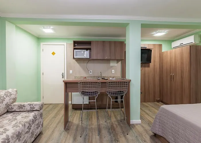 Hotel Gonçalves- Próximo a Santa Casa de Porto Alegre