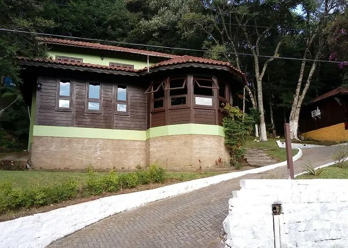 Pousada Encosta Do Verde Gramado
