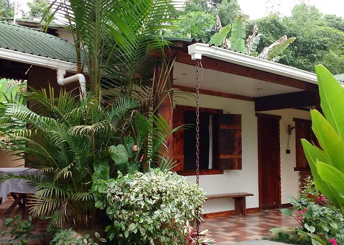 Pousada Aloes Paraty