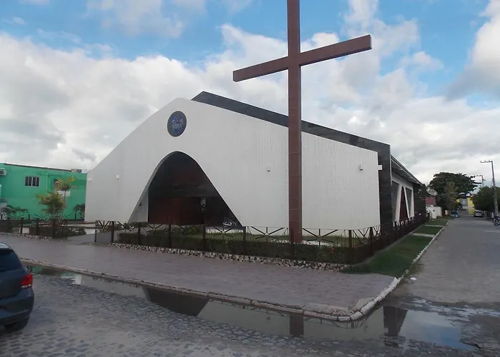 Pousada Bom Jesus Tamandaré