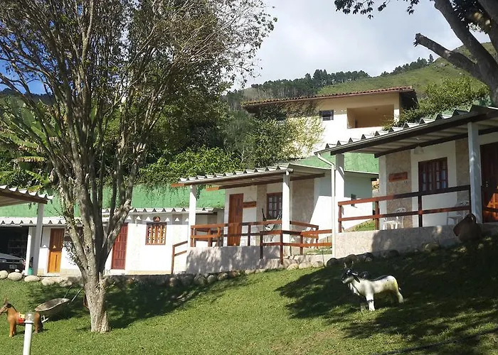 Sítio Corta Vento Hotel Teresópolis