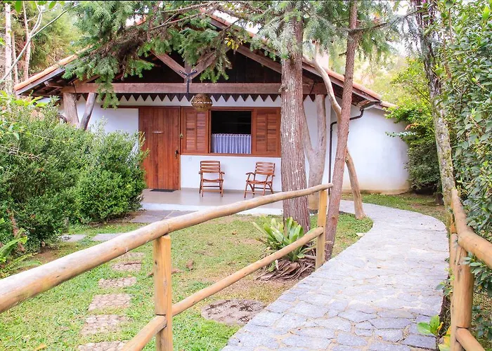 Boutique Pousada Vale Das Hortensias Visconde De Maua