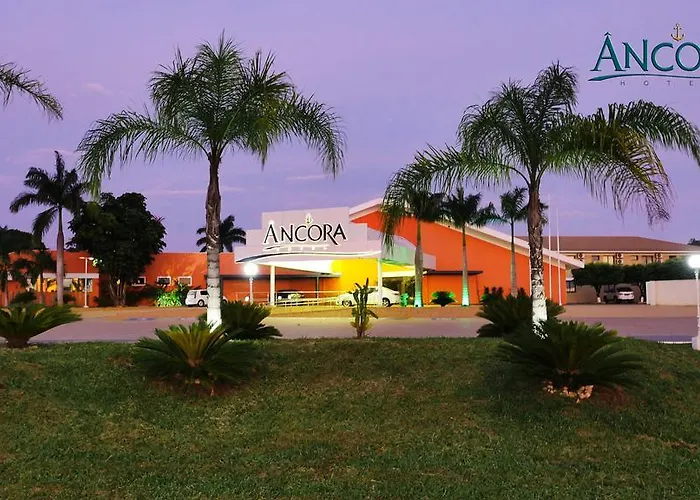 Ancora Hotel Campo Grande 