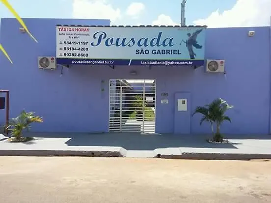 Hotel Sao Gabriel