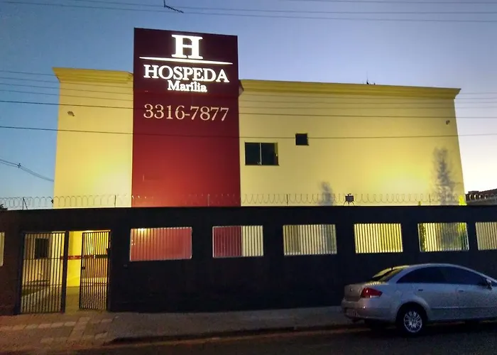 Hotel HOSPEDA Marília