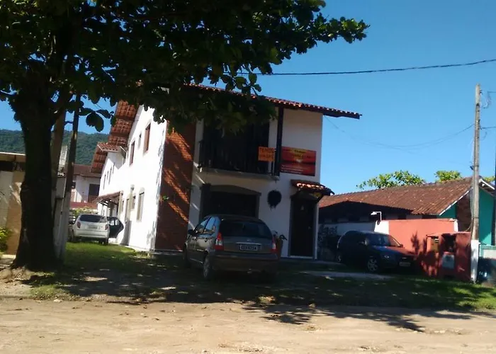 Pousada Chales Vereda Do Sol Ubatuba