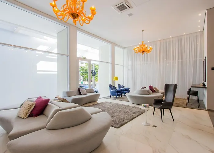 Boutique Smart Sharing Vila Olimpia San Paolo