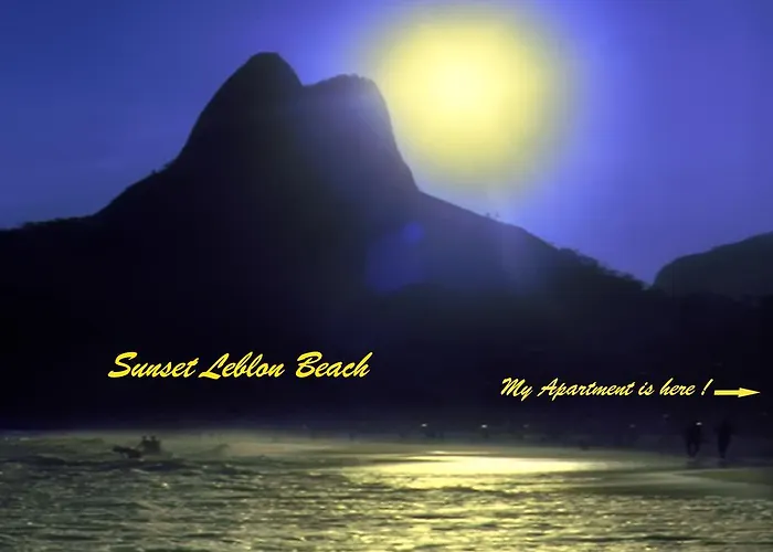 Boutique Leblon The Best Of Brazil Rio de Janeiro