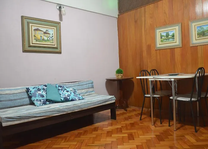 Copacabana Etrusco Apartment Rio de Janeiro acceptant les animaux