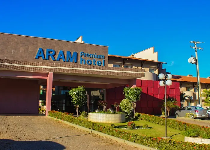 Aram Premium Hotel Juazeiro do Norte