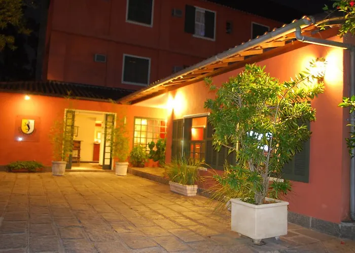 Pousada Albergo Del Leone Itaipava