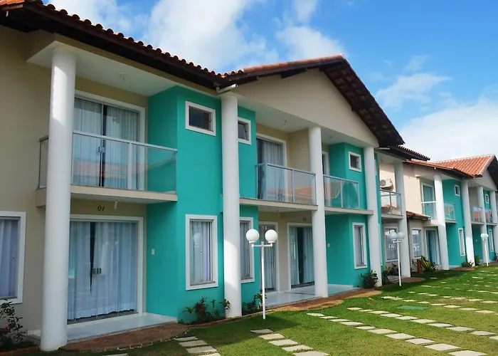 Mont Moriá - Rede Tonziro Aparthotel Porto Seguro