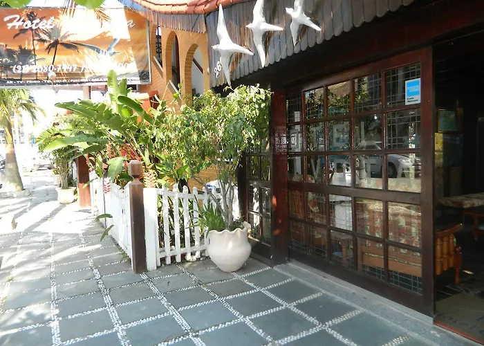 Hotel Gaivota Itacuruçá