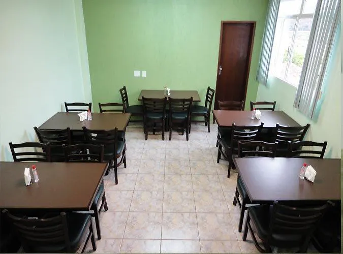 Hf Minas Hotel Vespasiano