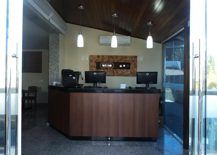 Hotel Minas Pampulha Belo Horizonte