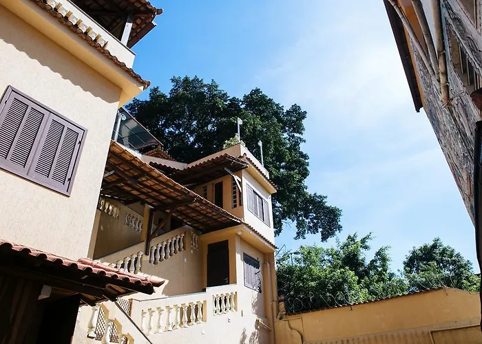 Santo Mirante Hostel Rio de Janeiro