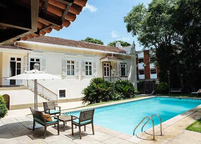 Villa Laurinda Rio de Janeiro