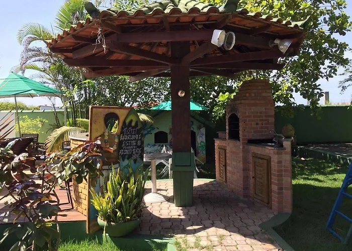 Pousada Recanto Verde E Mar Araruama