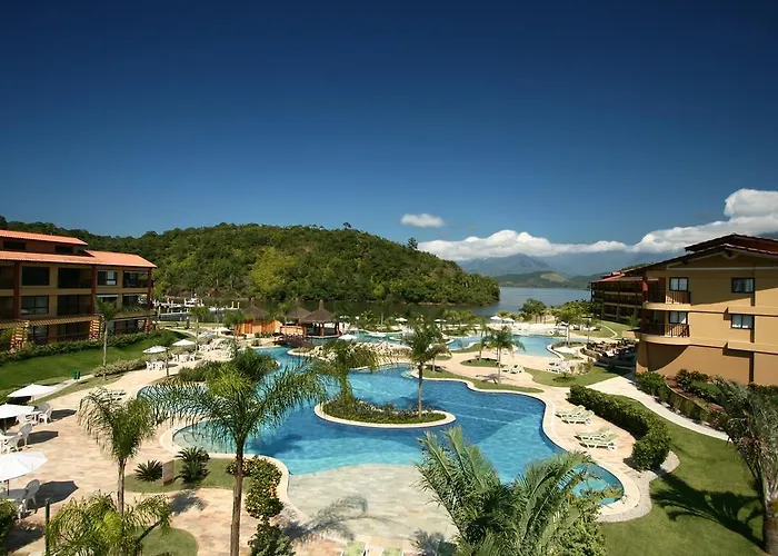 Promenade Angra Hotel Angra dos Reis