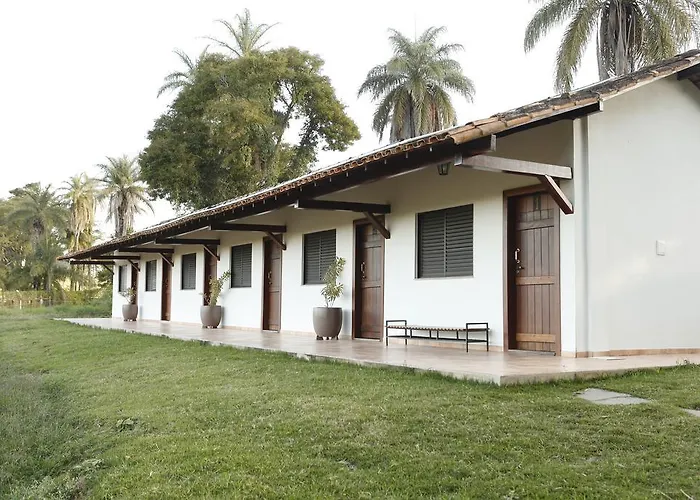 Pousada Fazenda Das Melancias Sete Lagoas