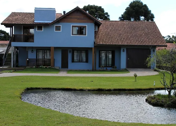 Residencial Aconchego Do Lago Gramado