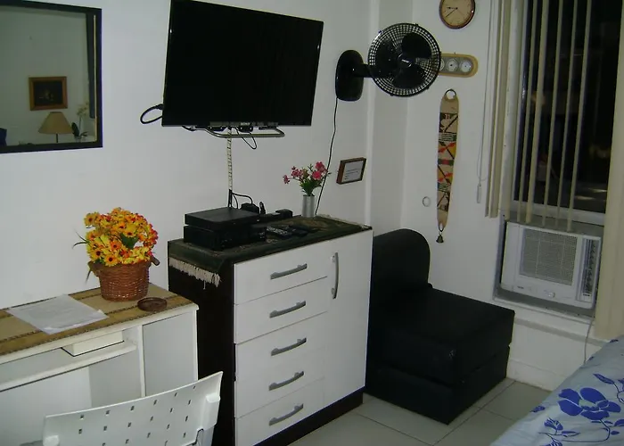 Apartamento Rita Ludolf Apartamento Rio de Janeiro aceita animais de estimação