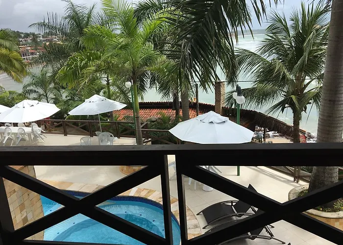 Pipa Mar Hotel Praia de Pipa