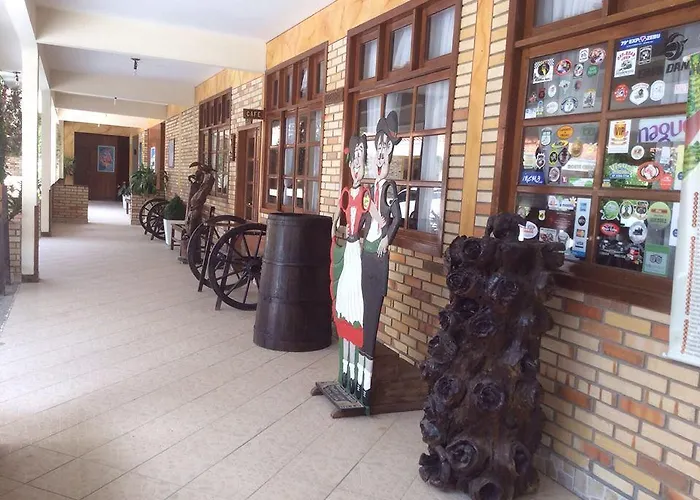 Pousada Cantina Italiana Nova Trento