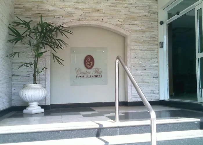 Boutique Center Flat - Hotel E Eventos Piracicaba